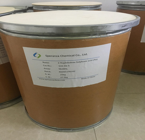 Sodium 2-naphthalenesulfonate;2-Naphthalene Sulphonic acid (Na) 532-02-5