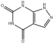 Oxipurinol  2465-59-0