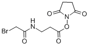 N-SUCCINIMIDYL 3-(BROMOACETAMIDO)PROPIONAT  E57159-62-3