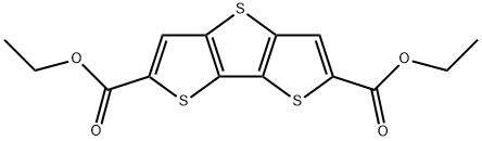 2',3'-d]thiophene-2,5-dicarboxylic acid diethyl ester  502764-52-5