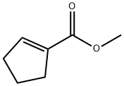 METHYL 1-CYCLOPENTENE-1-CARBOXYLATE  25662-28-6