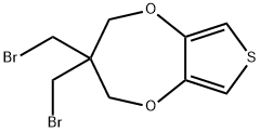 3,3-Bis(bromomethyl)-3,4-dihydro-2H-thieno[3,4-B][1,4]dioxepane  701209-98-5